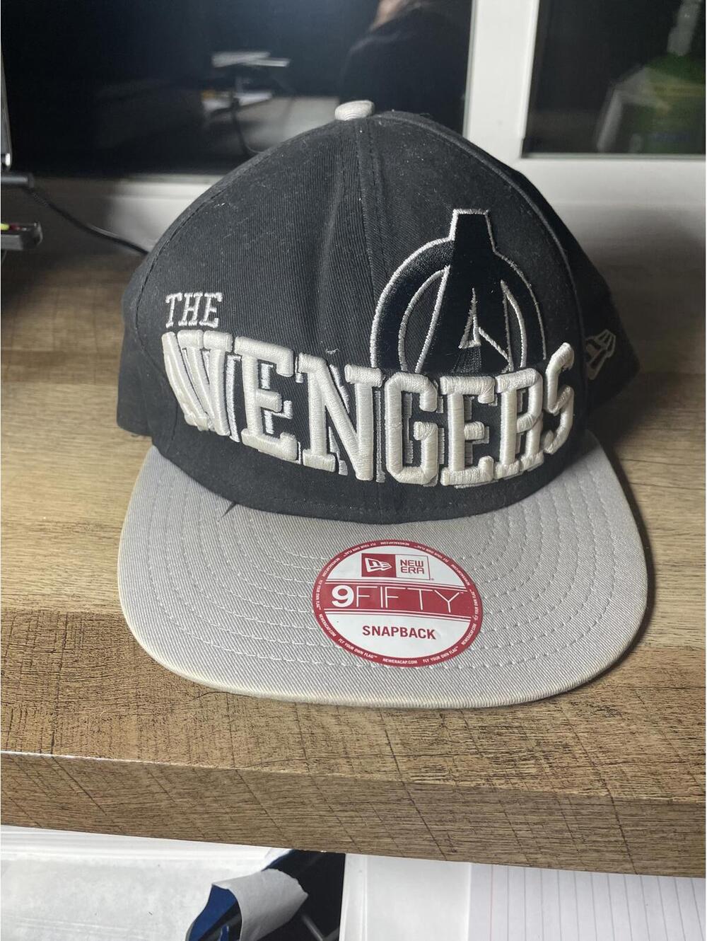 The Avengers Marvel Comics  Embroidered Hat Cap New Era 9fifty A Frame Snapback